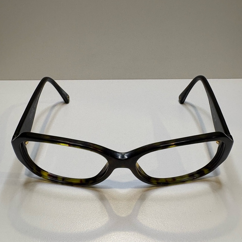 COACH SUNGLASSES HC8011B (L022 Reese) (Dark Tortoise) 57•15•135 FRAMES ONLY - Picture 2 of 14